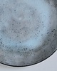 patery i talerze mały talerz ceramiczny niebiesko-biały 1