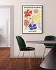 plakaty Plakat botaniczny "Amsterdam" 2