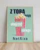 plakaty Plakat Netflix 2
