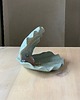 pojemniki na biżuterię Ceramiczna Muszla Muszelka Skarbiec z Perłą na Biżuterię Wróżka 2