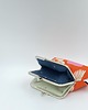 portfele damskie Żurawie Origami Double 7