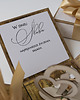 kartki scrapbooking Pamiątka ślubu, exploding box, kartka 4