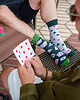 skarpetki damskie Skarpetki W Karty 3