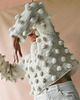 swetry damskie  100% Merino sweter na drutach 1