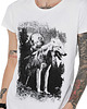 t-shirt damskie T-shirt damski UNDERWORLD Wolf in mountains 4