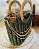 torebki do ręki Torebka damska koszyczek handmade/crochet bag 1