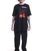 t-shirt damskie Tshirt unisex z naszywką Spiritual Dreams i nadrukiem 1