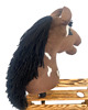 zabawki - inne Hobby Horse - bay horse - A2-A5 8