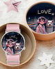 zegarki damskie Zegarek - Love Dogs + box 2