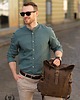 plecaki SOLIDNY PLECAK TREKKINGOWY PAOLO PERUZZI T-40-BR 2