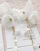 Biżuteria ślubna FEATHERLY white & gold 9
