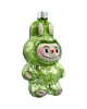 ozdoby choinkowe Bombka choinkowa: Labubu: zielone 1