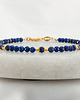 bransoletki z kamieni naturalnych Lapis lazuli Bransoletka 1