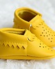 buty dziecięce Mokasyny (Canary Yellow) 1