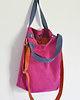 torby na ramię Torba hobo rozm. L - fuksja, kobalt.pomarańcz - zam. specjalne 3