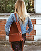 torby na ramię Boxy Bag L Ginger - dwuczęściowa torebka 4