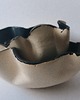 miski i misy Komplet czarnych ceramicznych misek 1