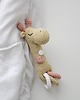 niemowlak - inne Beżowa żyrafka 1