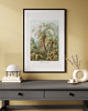 plakaty Plakat JUNGLE vintage 1