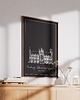 plakaty Plakat Architektura - Toruń -  Ratusz 2