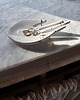 pojemniki na biżuterię Ceramiczna Łapka Handmade Talerzyk na Biżuterię Dalmatyńczyk 1