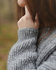 swetry damskie  Sweter Klasyczny 6