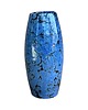 wazony Ceramiczny wazon Scheurich 522-18 Fat Lava, Niemcy lata 70. 1