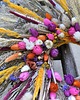 wianki Wianek ,,Rozświetlenie" rustykalny, folklorystyczny 4