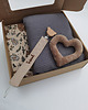 akcesoria dziecięce - różne Zawieszka do smoczka - personalizowana (kolory, tkaniny) 6