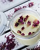 balsamy i masła do ciała Różana świeca do masażu 2