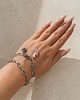 bransoletki z kamieni naturalnych ICONIC PEARL - autorska bransoletka z naturalnymi perłami 8