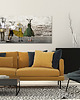 obrazy Obraz na płótnie -KOZY 150x60cm 1