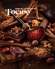 kuchnia - różne Kawa ziarnista CHOCO TWIST  do  espresso 250 g 2