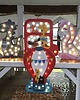 lampy do pokoju dziecka Lampka Drewniana Konik Jagoda 3