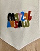 Ozdoby na ścianę Makatka z napisem 2