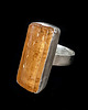 pierścionki srebrne Pierścionek topaz imperial 1