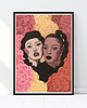 plakaty Love, plakat, ilustracja 2