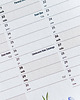 kalendarze i plannery Planer ścienny 2027 - Polskie Święta, Niedziele Handlowe 3