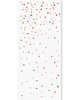 naklejki ścienne do pokoju dziecka Tapeta dla dzieci  Kropki Koralowe ( Coral Dancing Dots ) 2