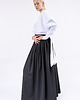 spódnice maxi Ondina pleated skirt 2
