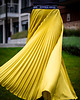 spódnice maxi Spódnica plisowana Liquid Gold 5