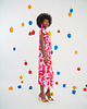 sukienki midi damskie Sukienka Vibrant Graphic Dress 3