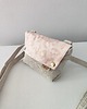 torby na ramię Mini Torebka L E A Sand Peach Leopard Print- mała torebka sztruks/velvet 4