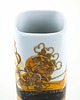 wazony Wazon porcelanowy, duński design, lata 60, produkcja: Royal Copenhagen 5