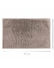 dywany Dywan brązowy 90x60 cm ze sztucznego futra 1