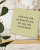 inne Ozdoba na ścianę z powiedzeniem, jak się nie przewrócisz 1