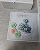 kartki scrapbooking Box urodzinowy na zamówienie 5