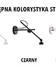 kinkiety Regulowany kinkiet góra-dół do czytania w sypialni HAMILTON GLAM 6