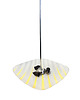 lampy wiszące Lampa sufitowa typ Parasol w stylu Brusel Napako Czechosłowacja lata 60. 8