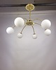 lampy wiszące Lampa wisząca z lat 80. 8